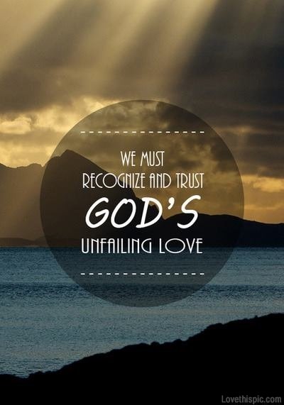 God's Unfailing Promises