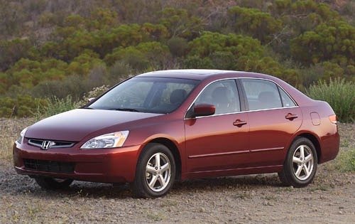 Honda Accord 2004 Sedan