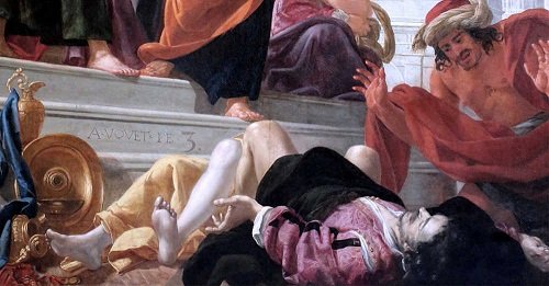 What Really Killed Ananias And Saphira?