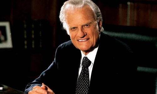 Billy Graham; Preacher To Millions, Adviser To Presidents, Dies At 99