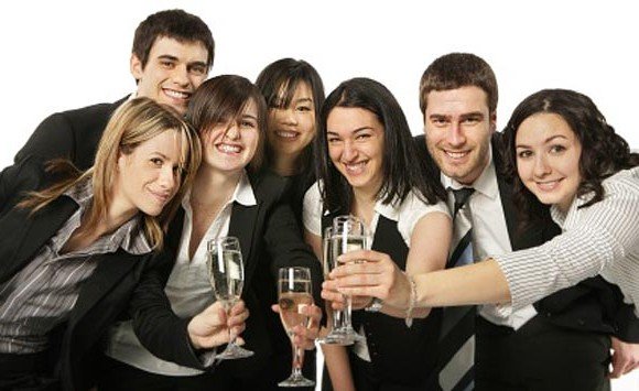 Surprising Reasons to Celebrate at Work