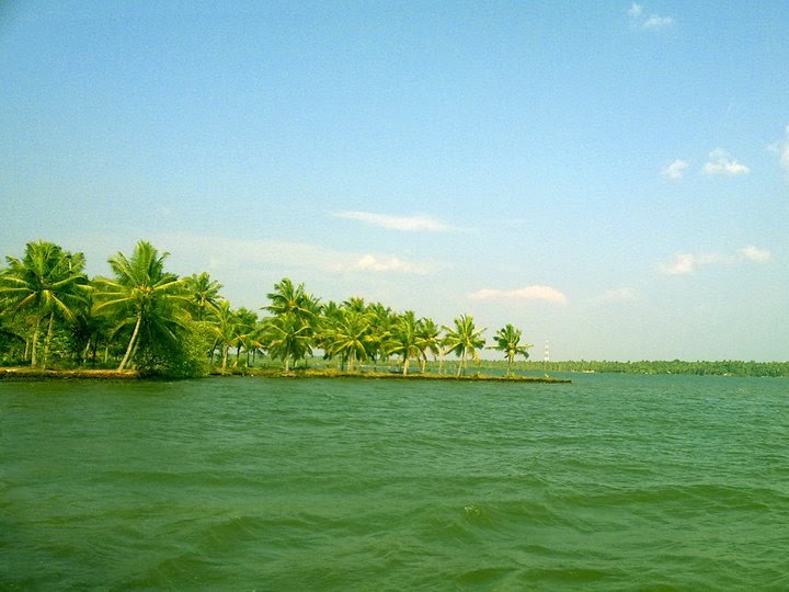 Unexplored Location of Kerala