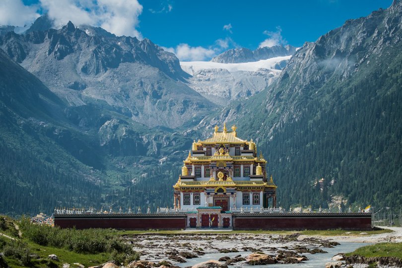 Best Places to Visit in Tibet Tours