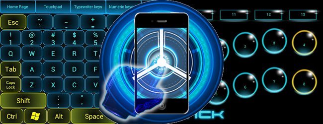 How to Use Your Android Device as a Mouse, Keyboard, Joystick and More