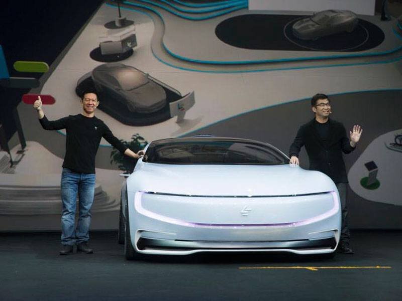 LeEco's first driverless car, 7 things to know about It