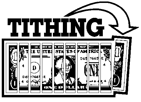 How Do You See Tithing in the Church Today?