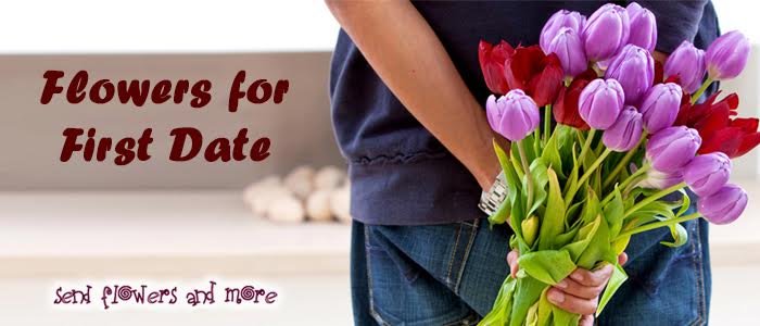 Why Should Men Prefer to Give Flowers On First Date?