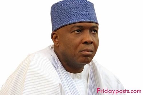 Saraki Impeachment Plot: How Easy Can It Be?