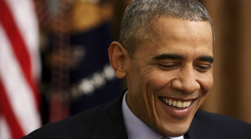 Barack Hussein Obamaâ€™s Greatest Legacy to the World