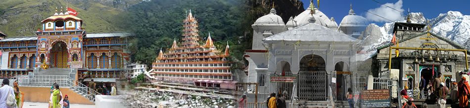 Visit Hindu Pilgrimage Char Dham Yatra