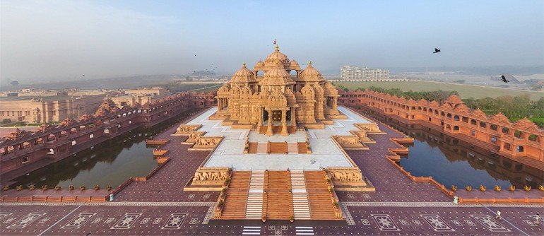 5 Pious destinations from Delhi for a religious getaway