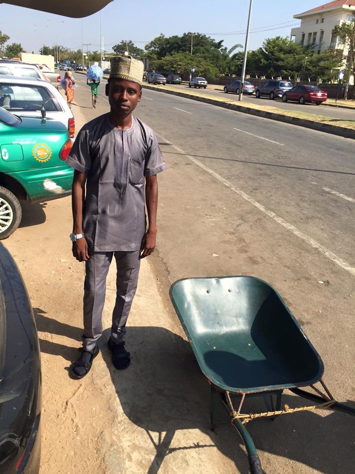 Do You Find Dignity In Your Labour?