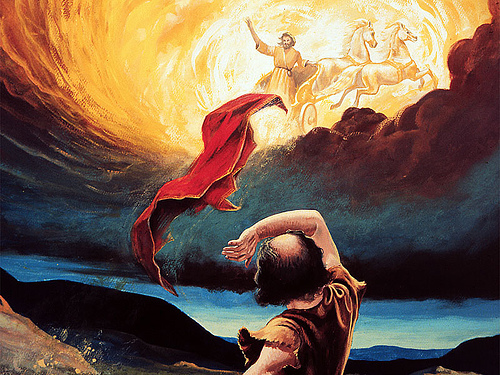The Spirit And Power of Elijah: What Separates The Few from Many in Ministry
