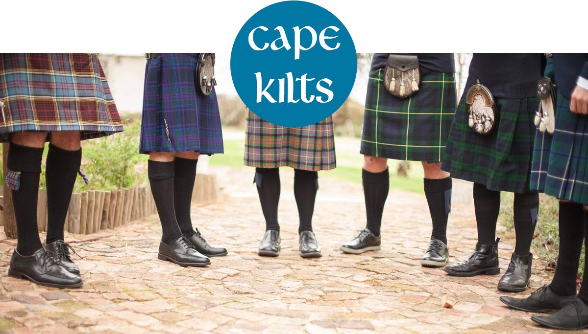 Life in a Kilt