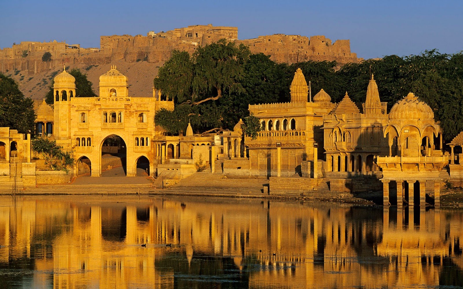 Explore Heritage Forts in Rajasthan Tours