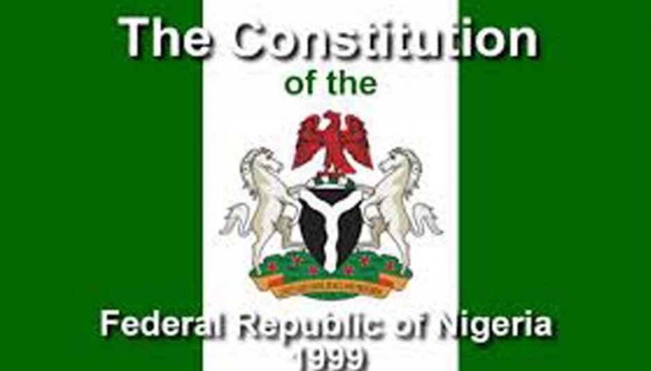 Should 1999 Constitution of Federal Republic of Nigeria be Amended or Replaced?