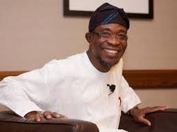 Mr Rauf Aregbesola