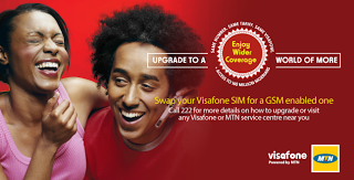How to migrate your Visafone line to MTN